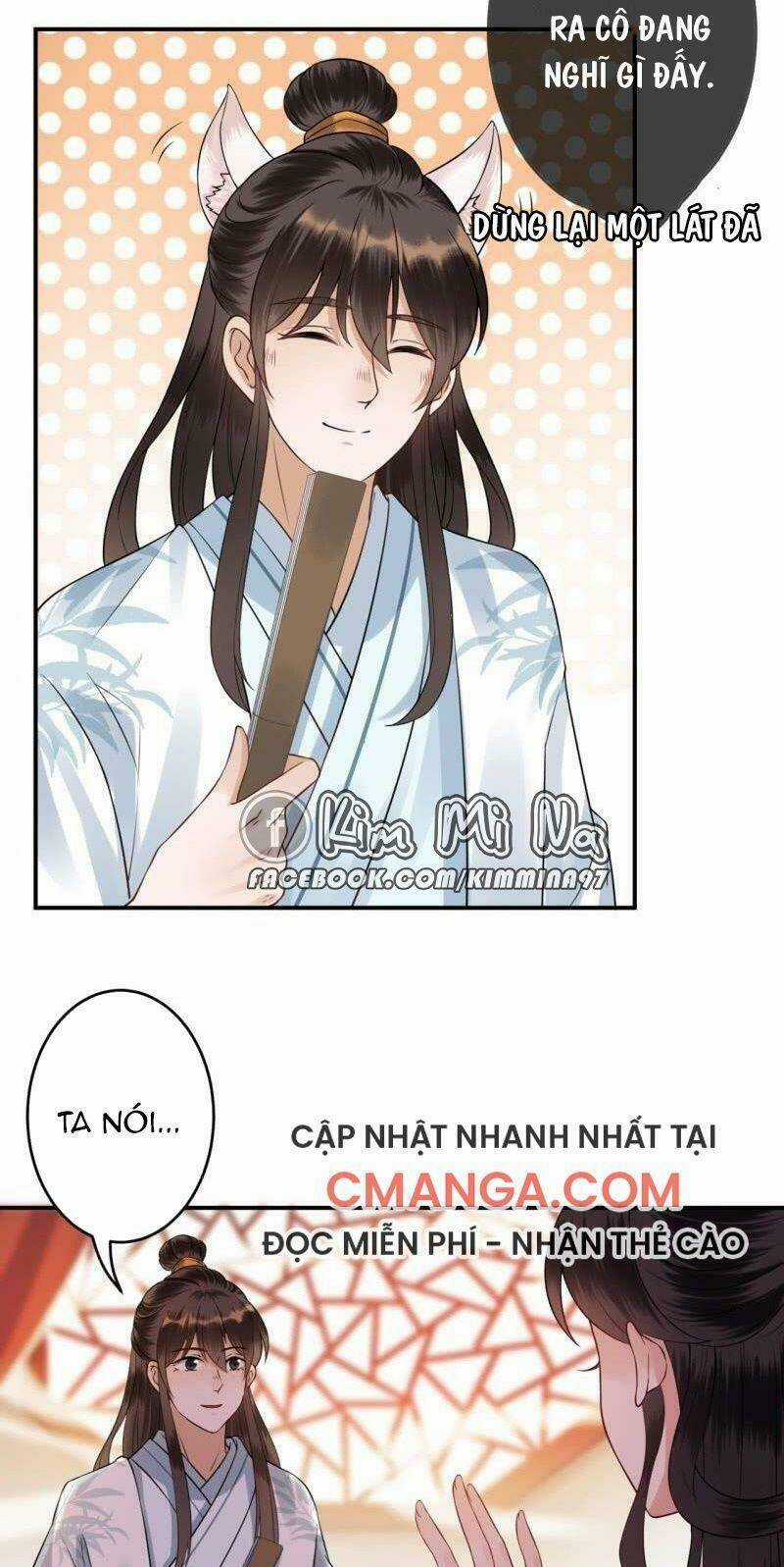 Vương Gia Kiêu Ngạo Quá Khó Cua Chapter 88 trang 13