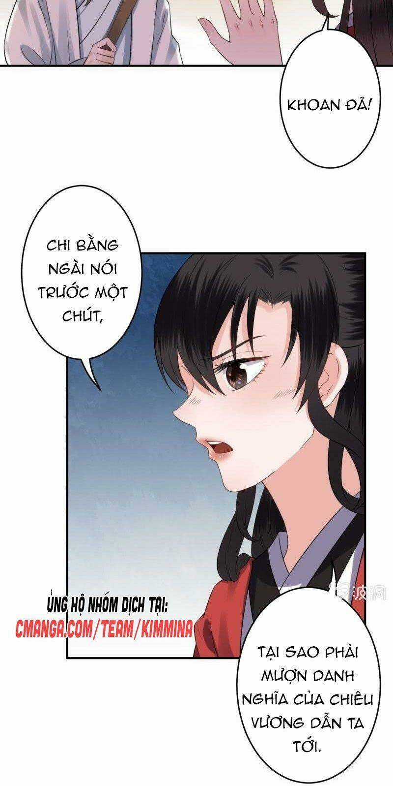 Vương Gia Kiêu Ngạo Quá Khó Cua Chapter 88 trang 14
