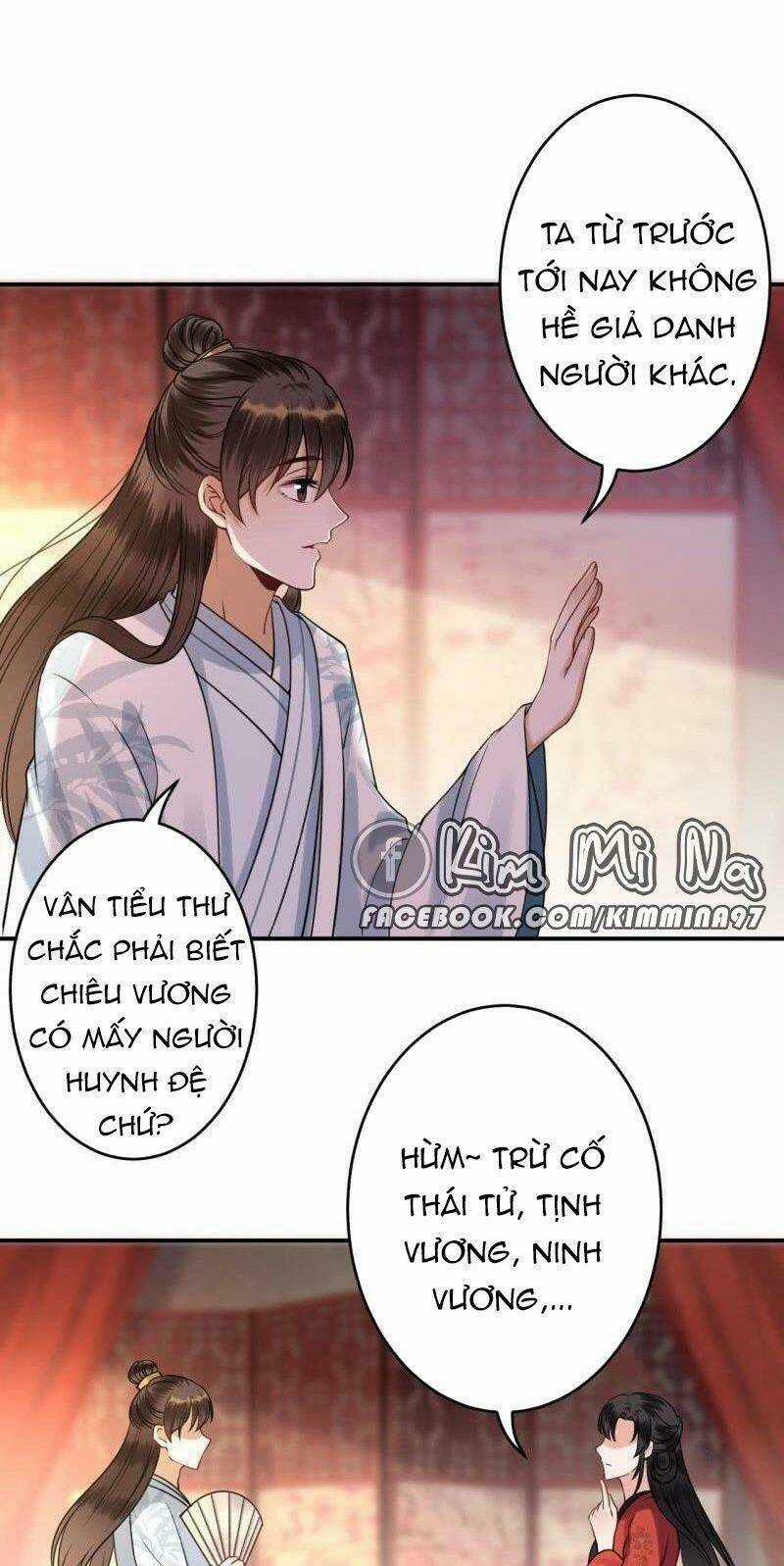 Vương Gia Kiêu Ngạo Quá Khó Cua Chapter 88 trang 15