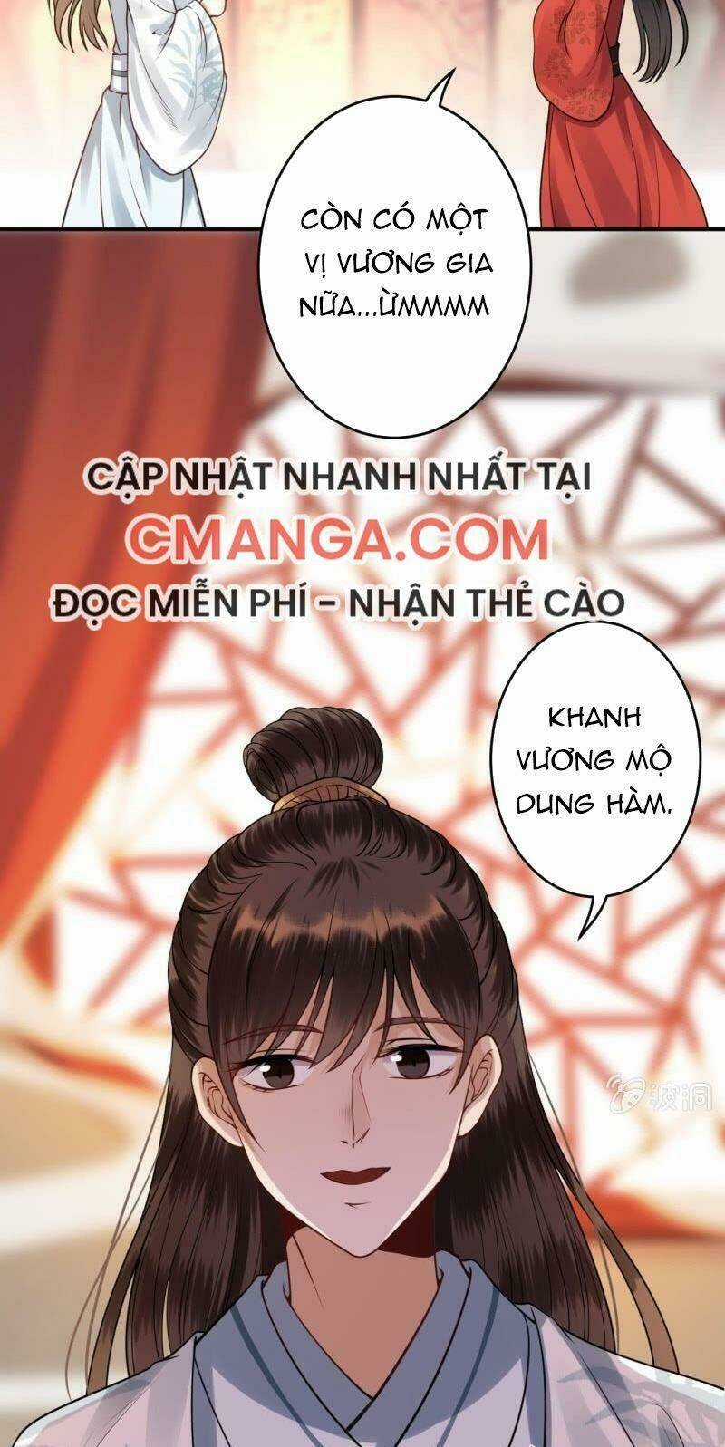 Vương Gia Kiêu Ngạo Quá Khó Cua Chapter 88 trang 16