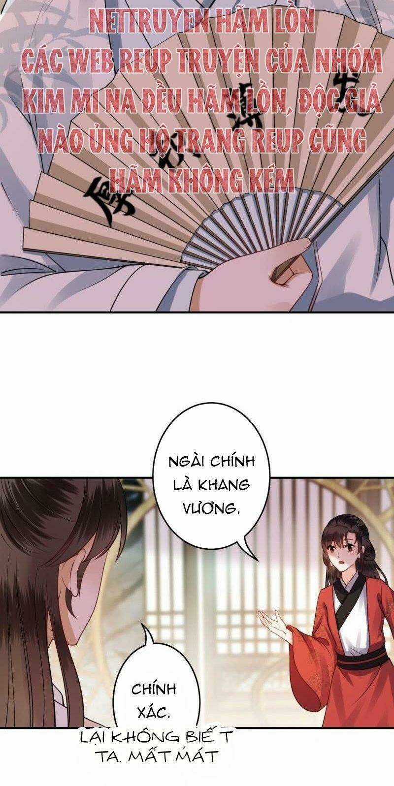 Vương Gia Kiêu Ngạo Quá Khó Cua Chapter 88 trang 17