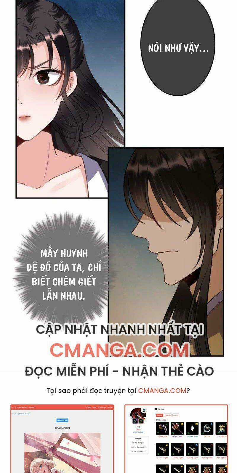 Vương Gia Kiêu Ngạo Quá Khó Cua Chapter 88 trang 19