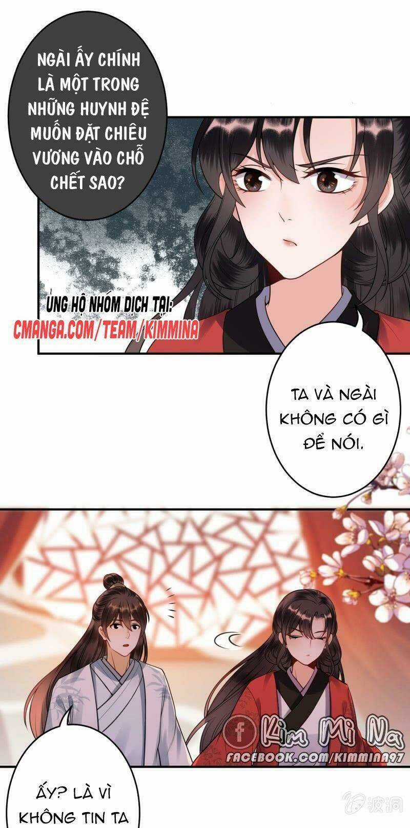 Vương Gia Kiêu Ngạo Quá Khó Cua Chapter 88 trang 21