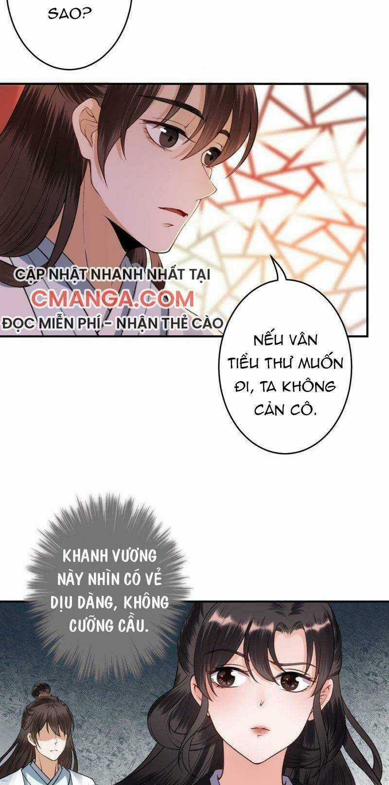 Vương Gia Kiêu Ngạo Quá Khó Cua Chapter 88 trang 22