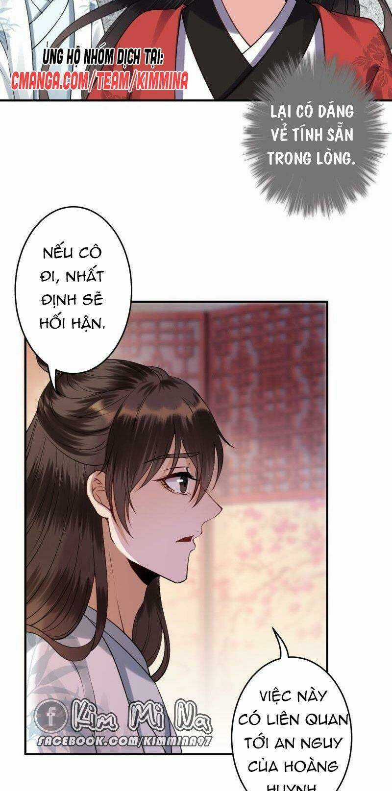 Vương Gia Kiêu Ngạo Quá Khó Cua Chapter 88 trang 23
