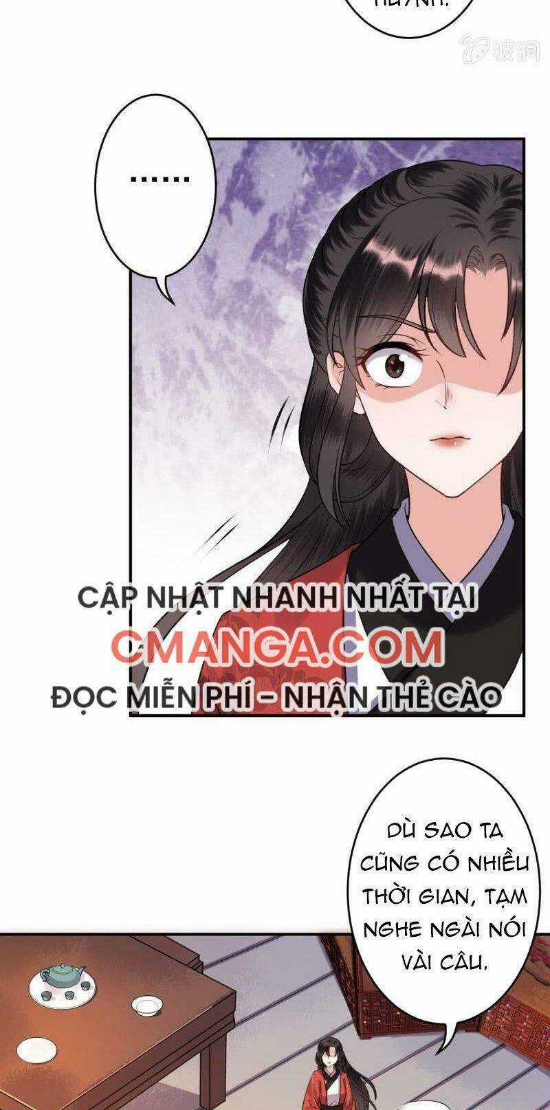 Vương Gia Kiêu Ngạo Quá Khó Cua Chapter 88 trang 24
