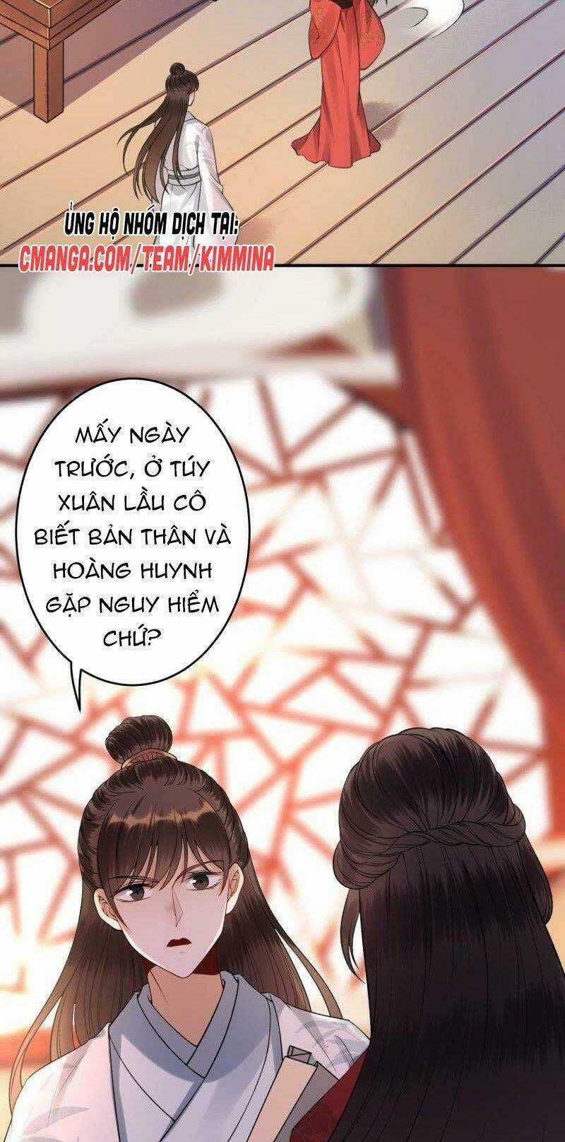 Vương Gia Kiêu Ngạo Quá Khó Cua Chapter 88 trang 25