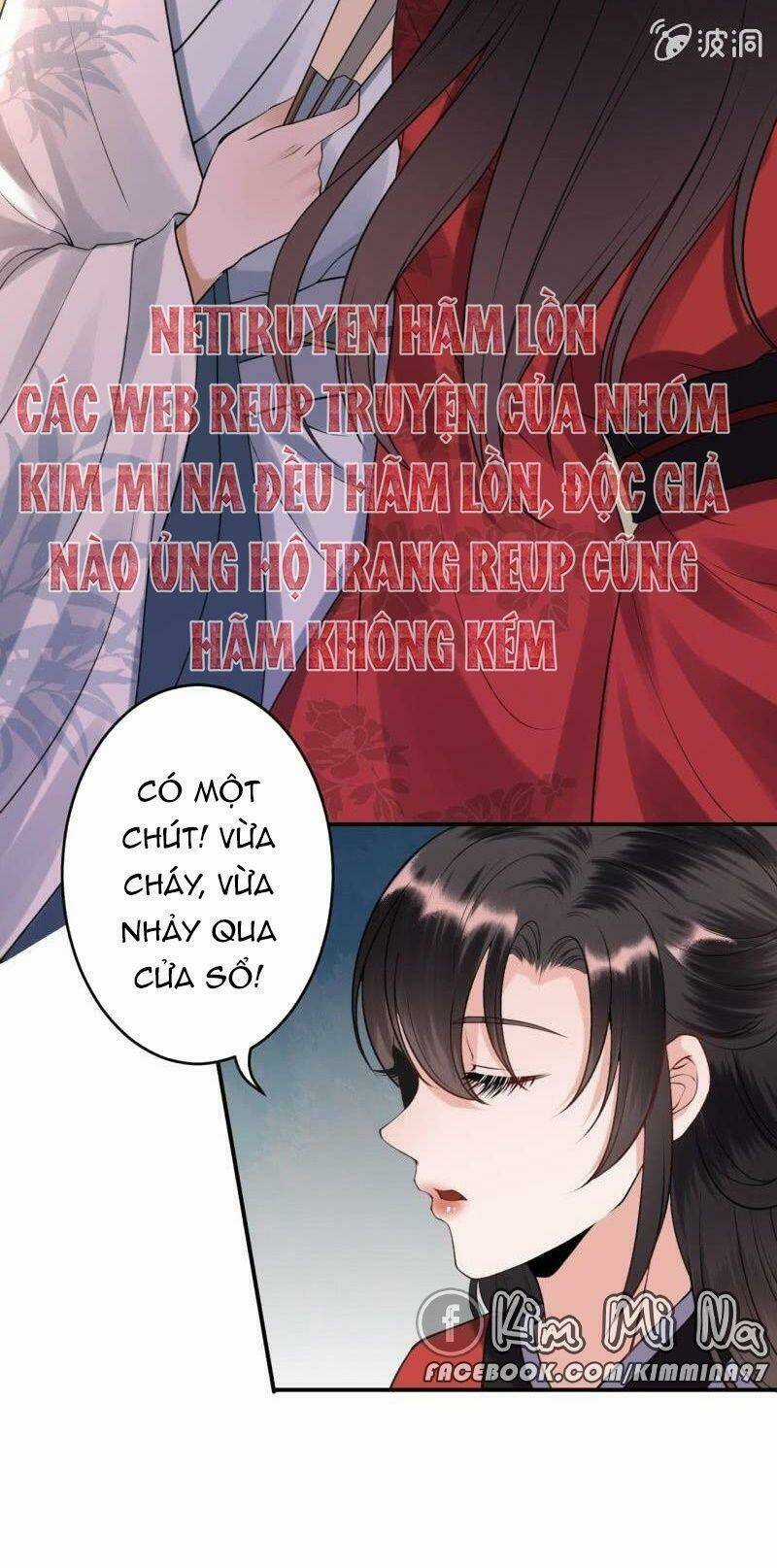 Vương Gia Kiêu Ngạo Quá Khó Cua Chapter 88 trang 26