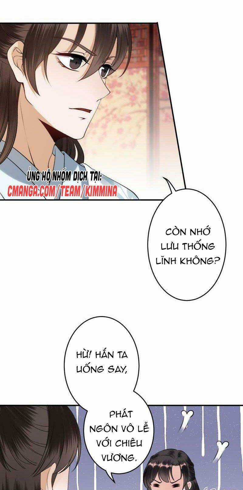 Vương Gia Kiêu Ngạo Quá Khó Cua Chapter 88 trang 27