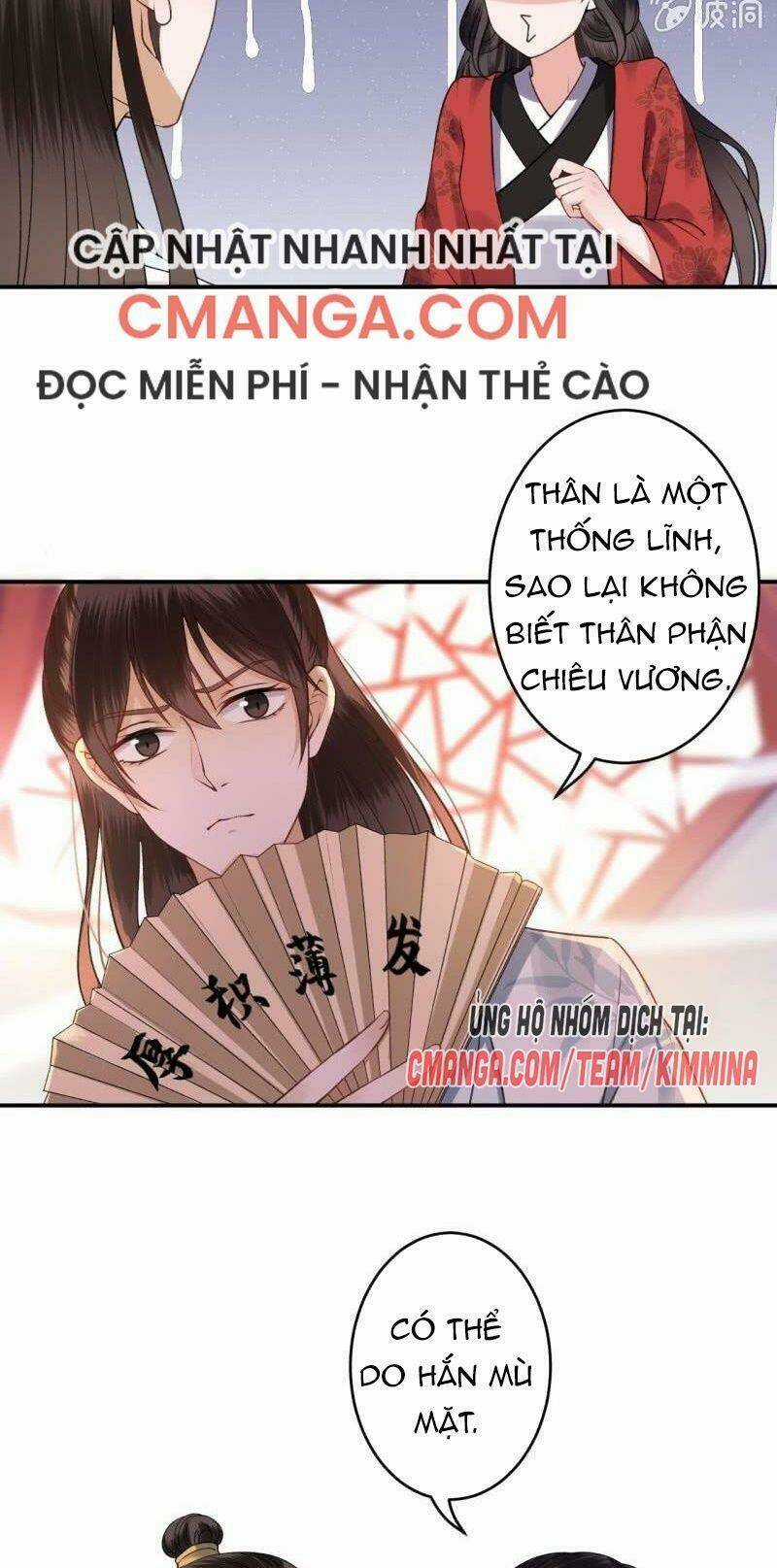 Vương Gia Kiêu Ngạo Quá Khó Cua Chapter 88 trang 28