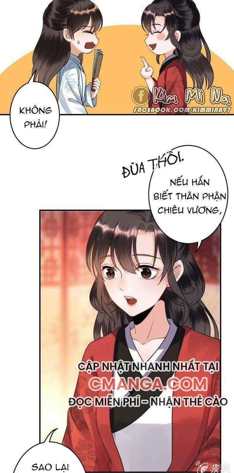 Vương Gia Kiêu Ngạo Quá Khó Cua Chapter 88 trang 29