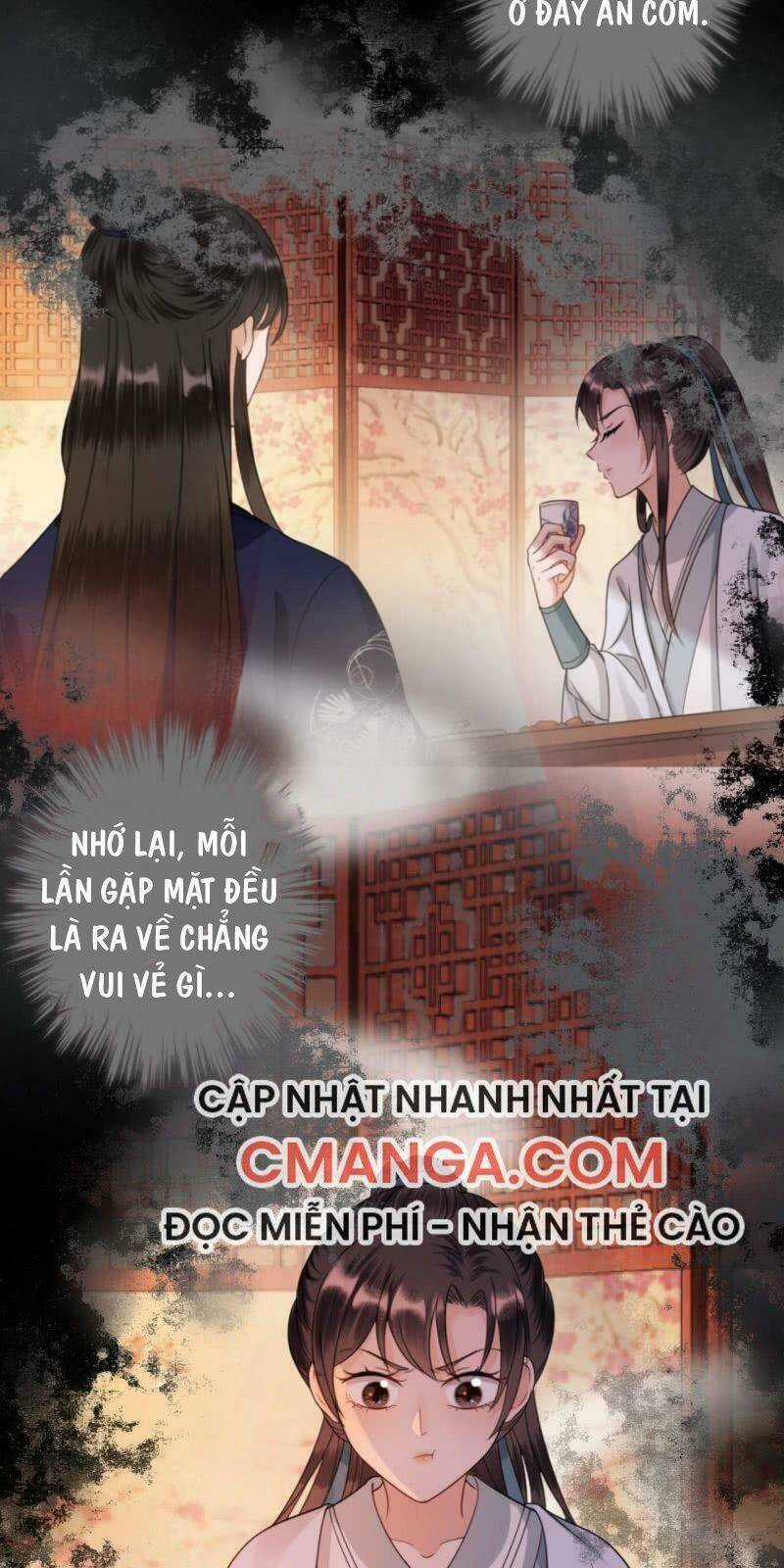 Vương Gia Kiêu Ngạo Quá Khó Cua Chapter 88 trang 3