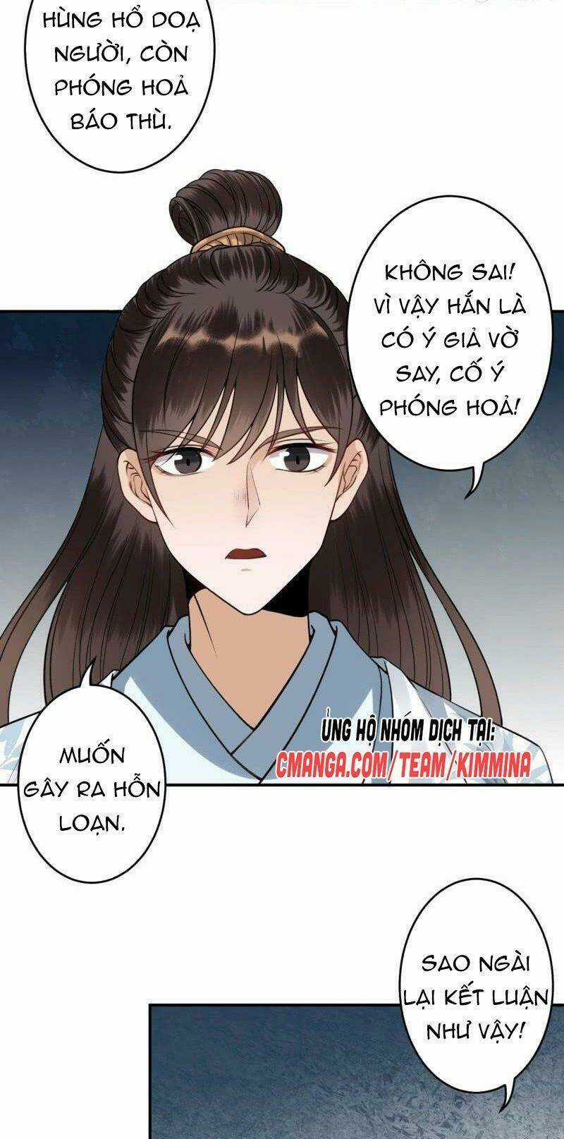Vương Gia Kiêu Ngạo Quá Khó Cua Chapter 88 trang 30