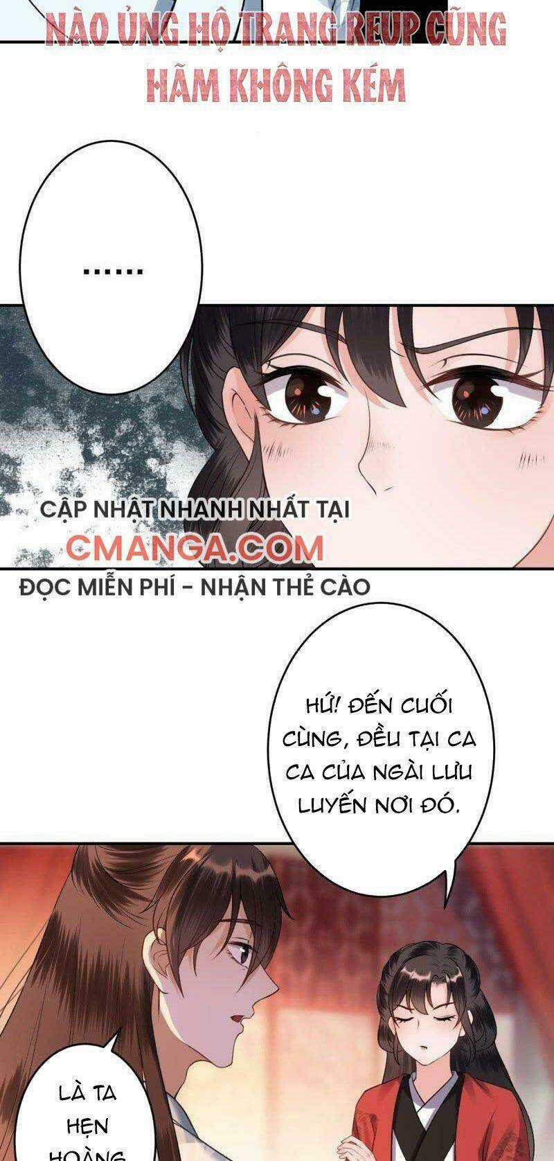 Vương Gia Kiêu Ngạo Quá Khó Cua Chapter 88 trang 32