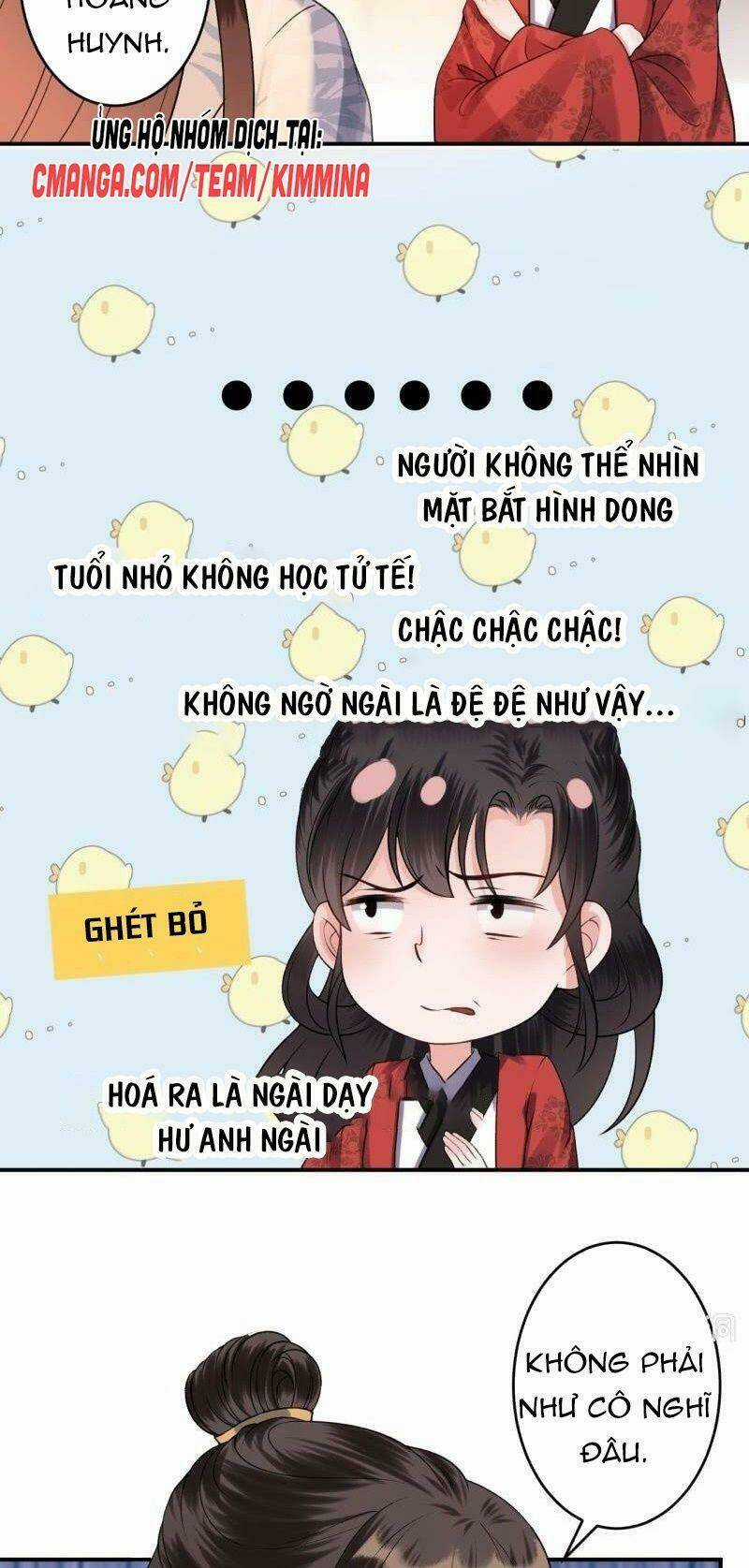 Vương Gia Kiêu Ngạo Quá Khó Cua Chapter 88 trang 33