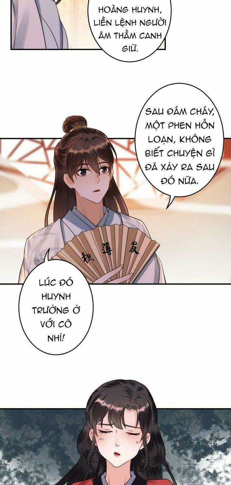 Vương Gia Kiêu Ngạo Quá Khó Cua Chapter 88 trang 36