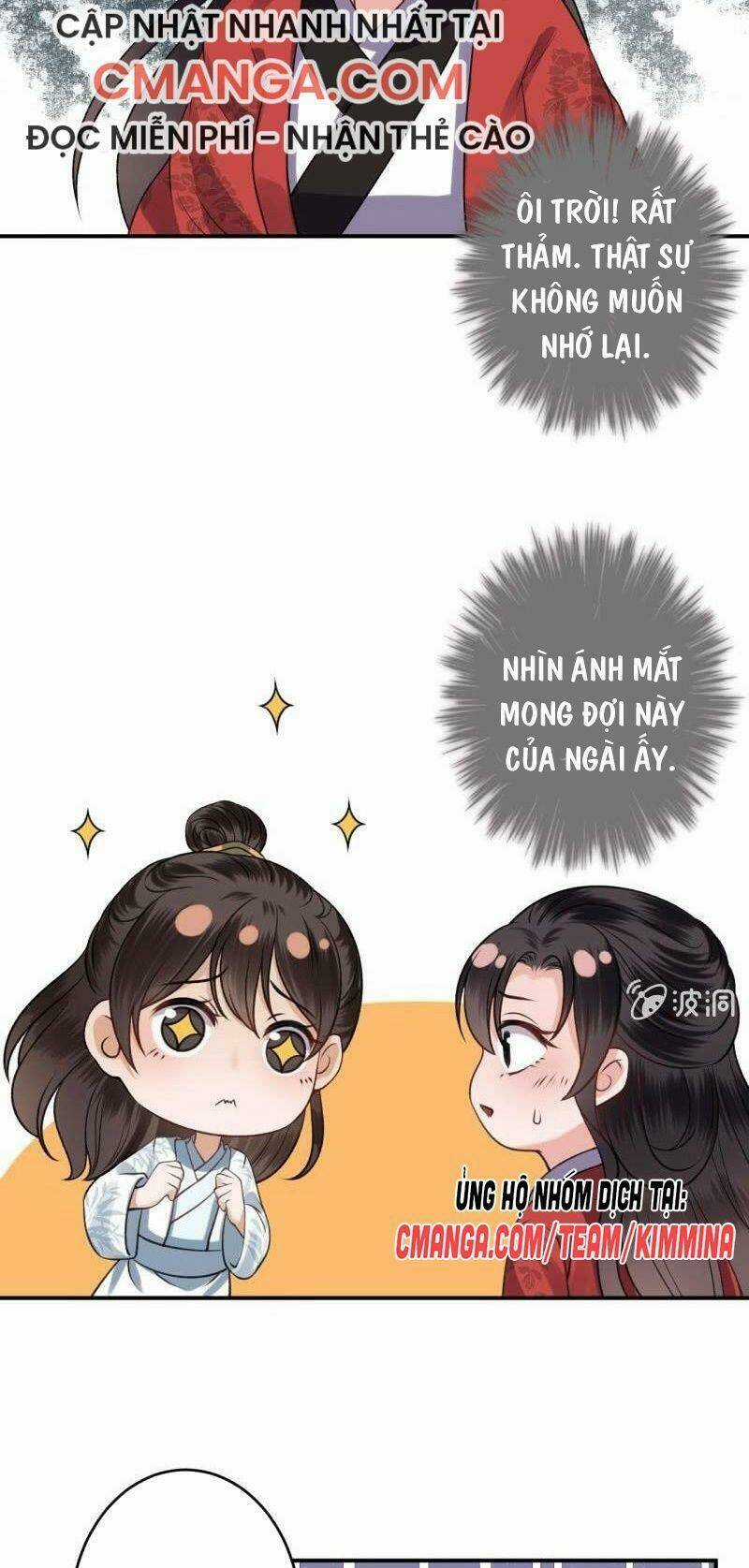 Vương Gia Kiêu Ngạo Quá Khó Cua Chapter 88 trang 37