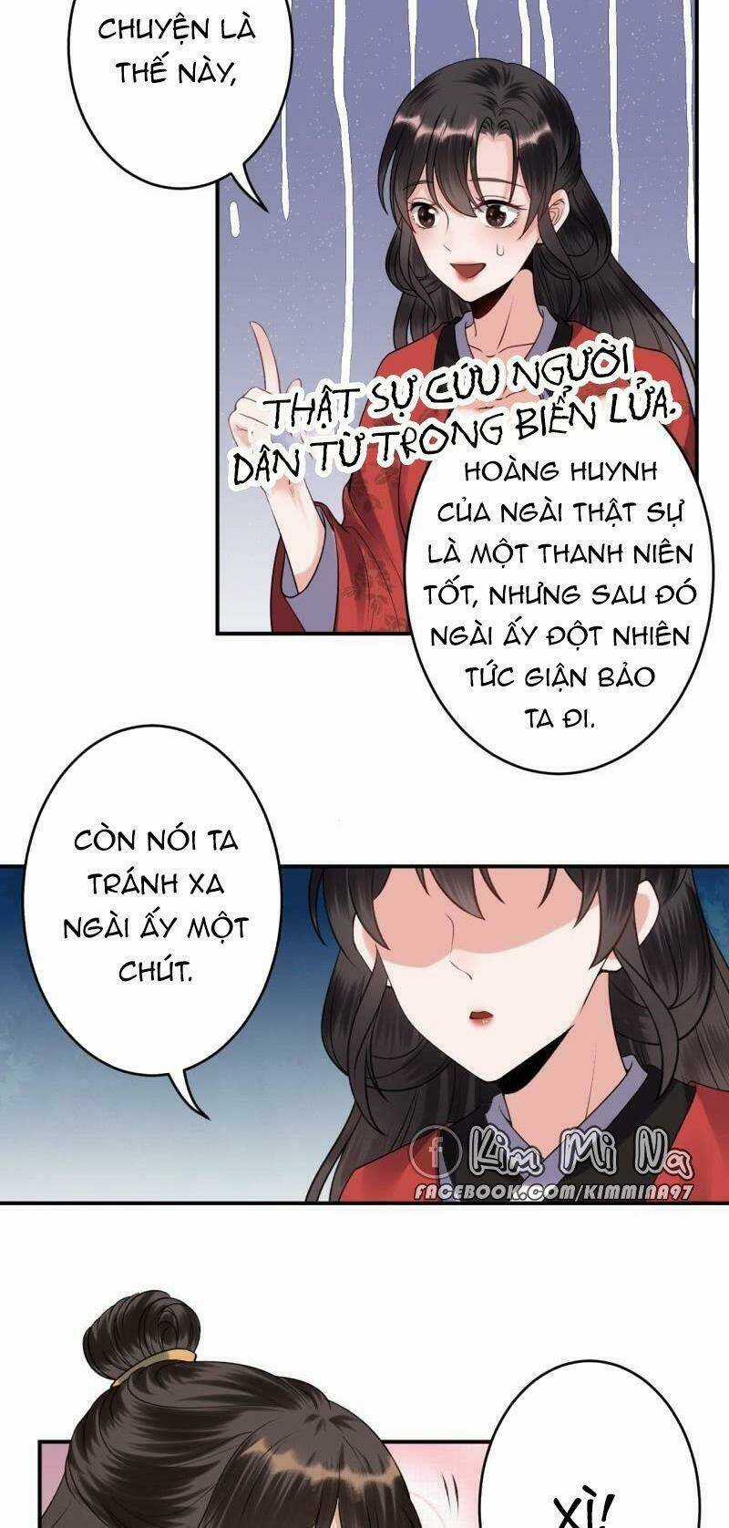 Vương Gia Kiêu Ngạo Quá Khó Cua Chapter 88 trang 38