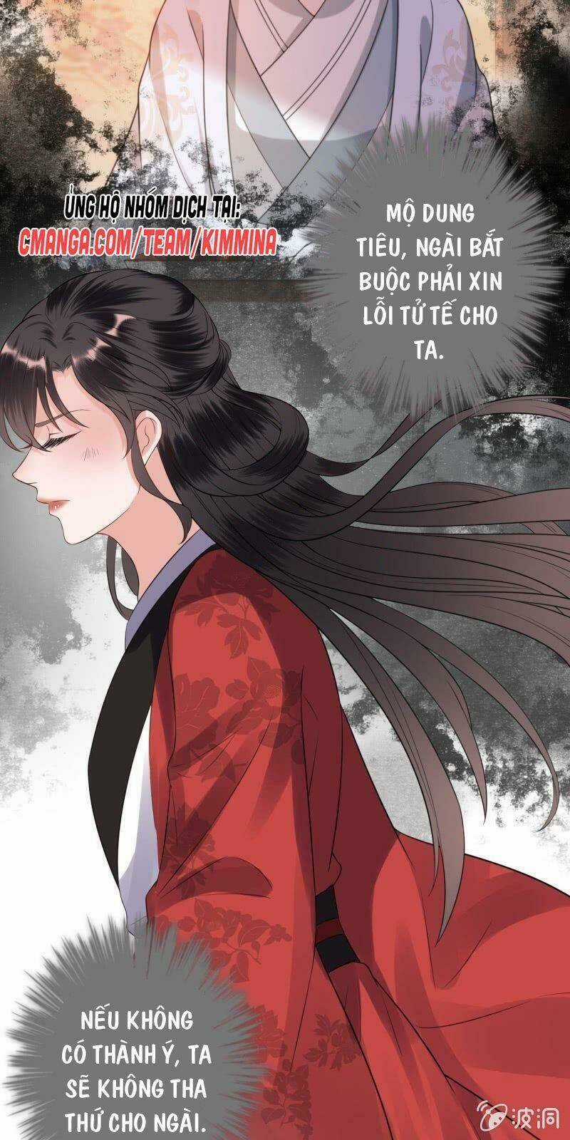 Vương Gia Kiêu Ngạo Quá Khó Cua Chapter 88 trang 4