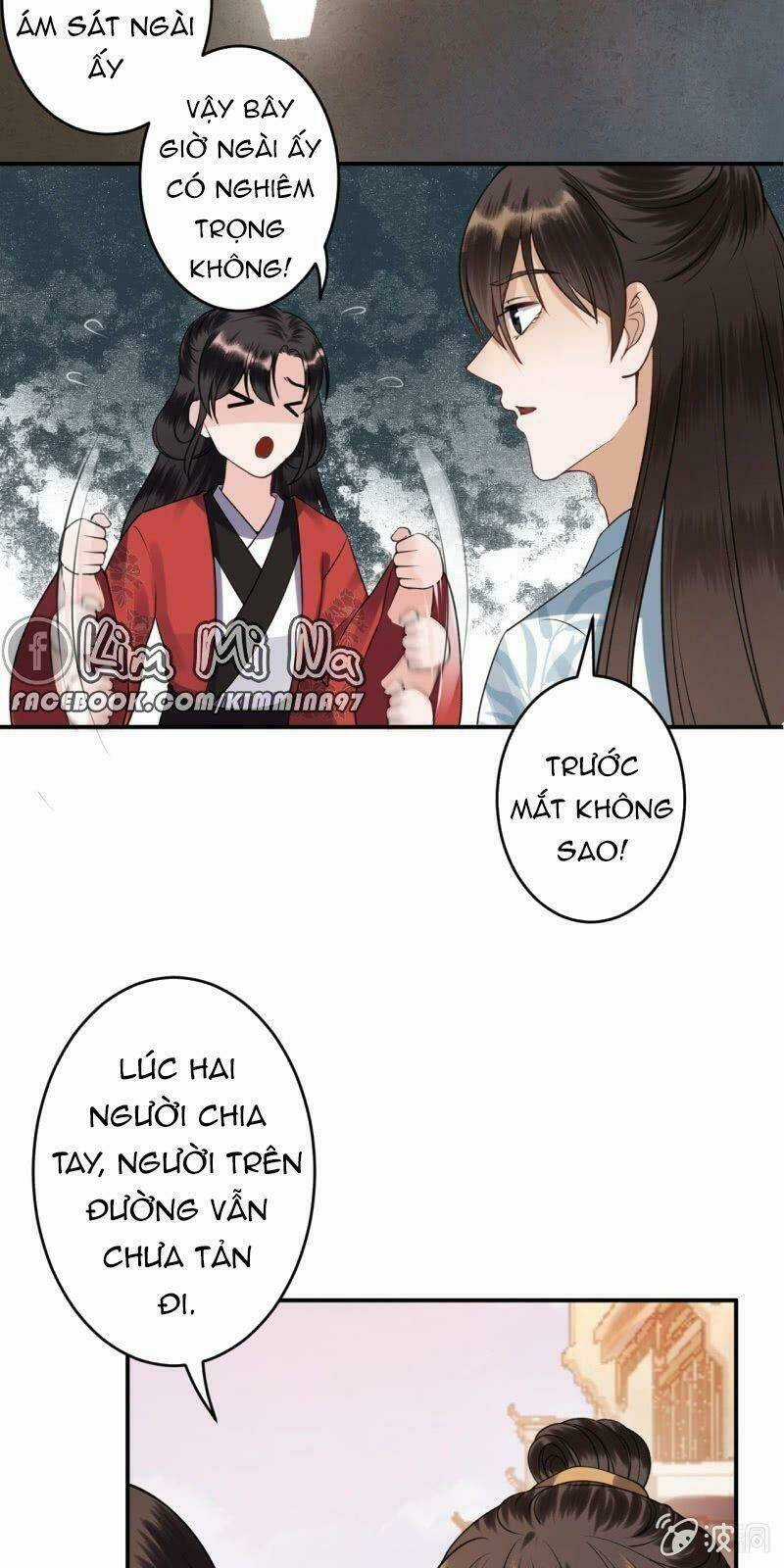 Vương Gia Kiêu Ngạo Quá Khó Cua Chapter 89 trang 10
