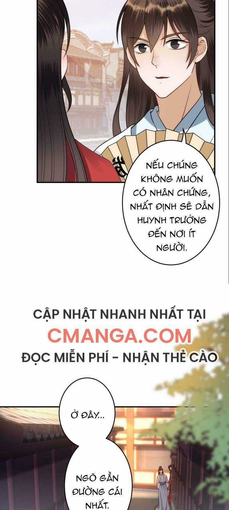 Vương Gia Kiêu Ngạo Quá Khó Cua Chapter 89 trang 11