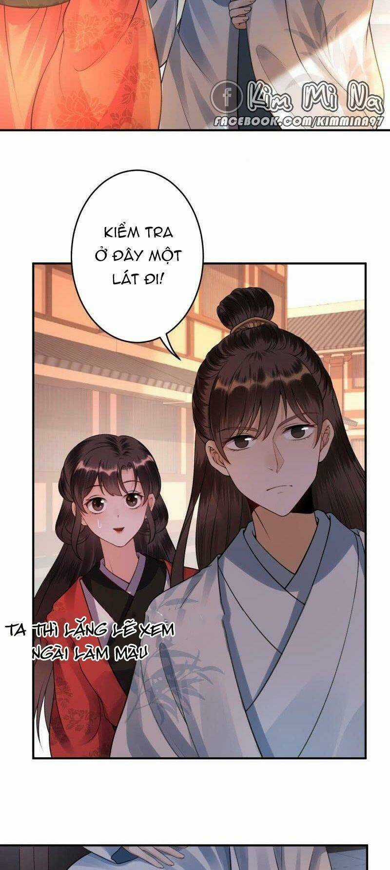 Vương Gia Kiêu Ngạo Quá Khó Cua Chapter 89 trang 13