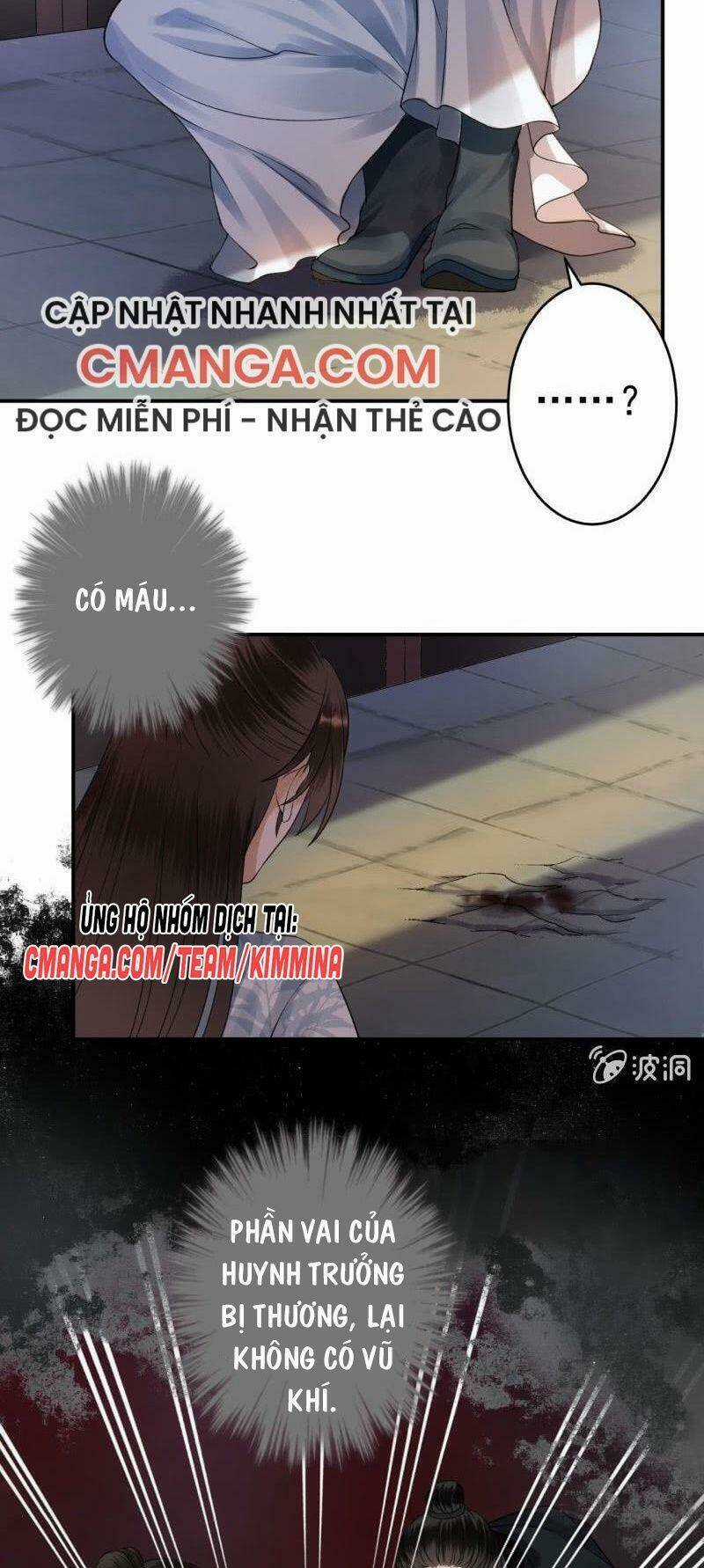 Vương Gia Kiêu Ngạo Quá Khó Cua Chapter 89 trang 14