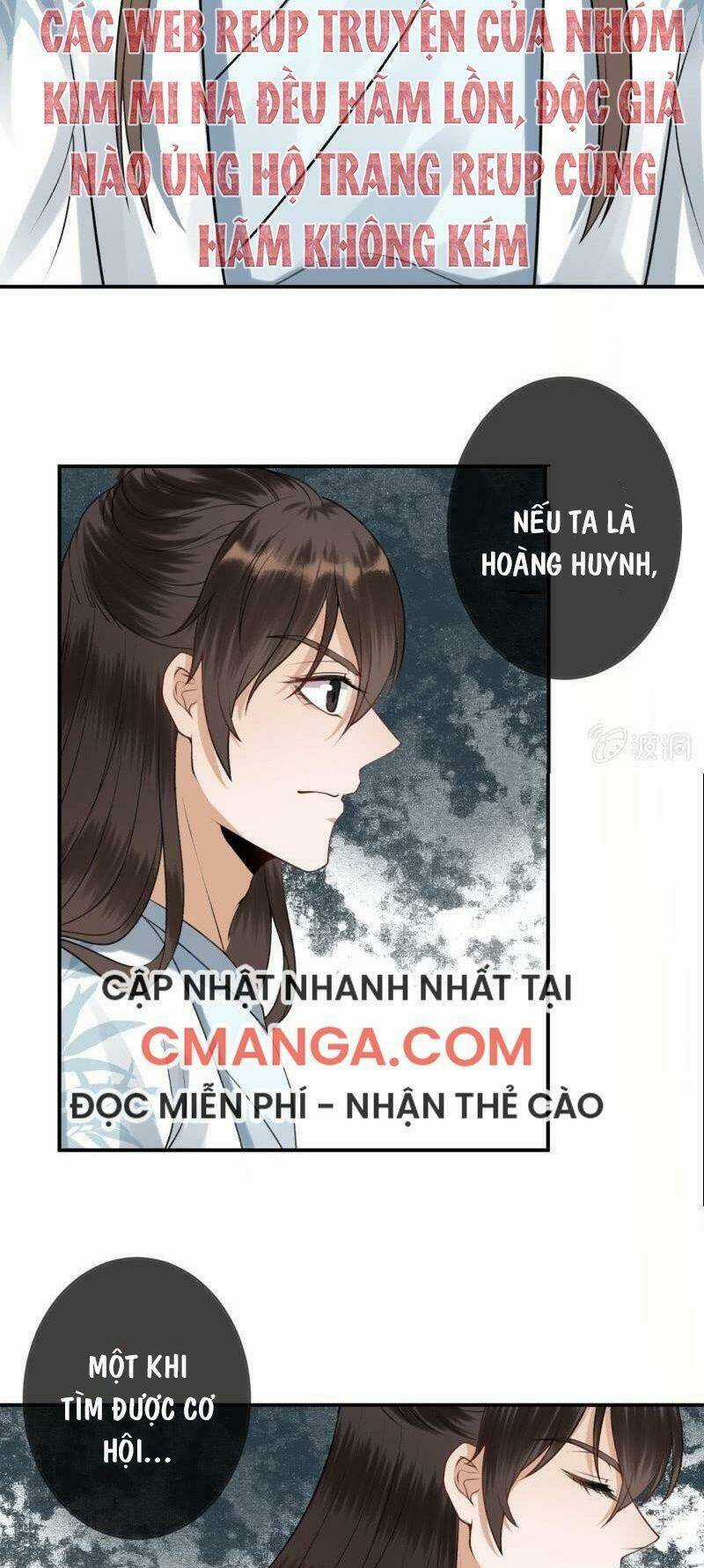 Vương Gia Kiêu Ngạo Quá Khó Cua Chapter 89 trang 16
