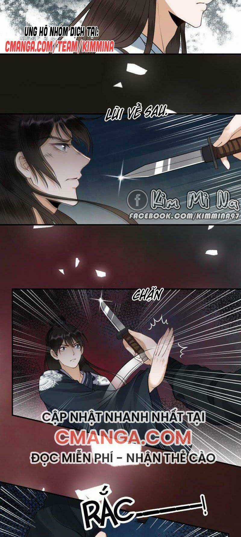 Vương Gia Kiêu Ngạo Quá Khó Cua Chapter 89 trang 17