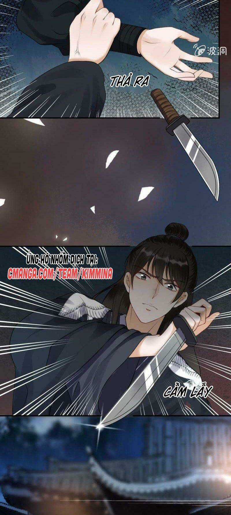 Vương Gia Kiêu Ngạo Quá Khó Cua Chapter 89 trang 18