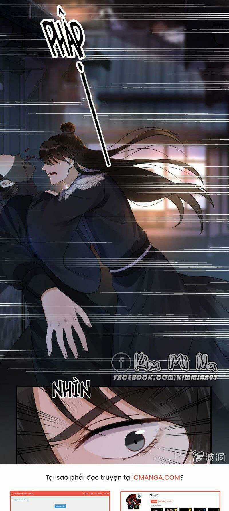 Vương Gia Kiêu Ngạo Quá Khó Cua Chapter 89 trang 19