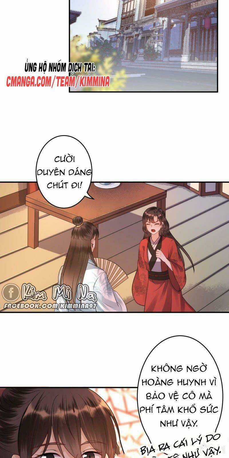 Vương Gia Kiêu Ngạo Quá Khó Cua Chapter 89 trang 2