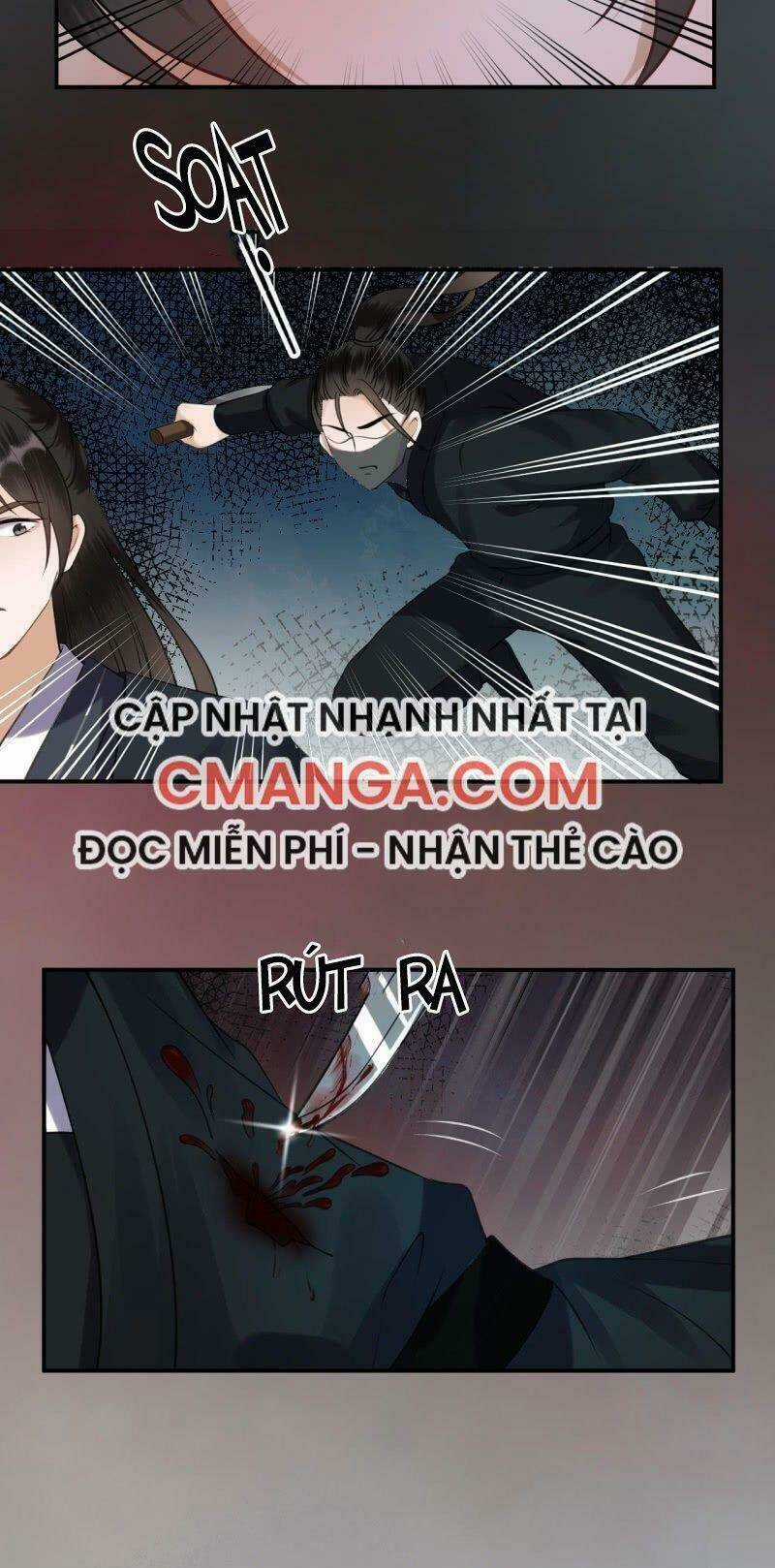 Vương Gia Kiêu Ngạo Quá Khó Cua Chapter 89 trang 21