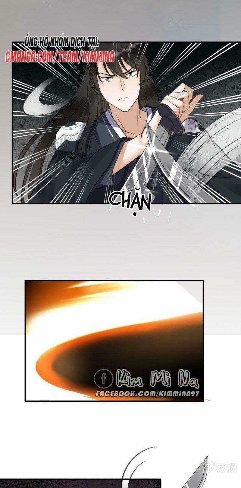 Vương Gia Kiêu Ngạo Quá Khó Cua Chapter 89 trang 22