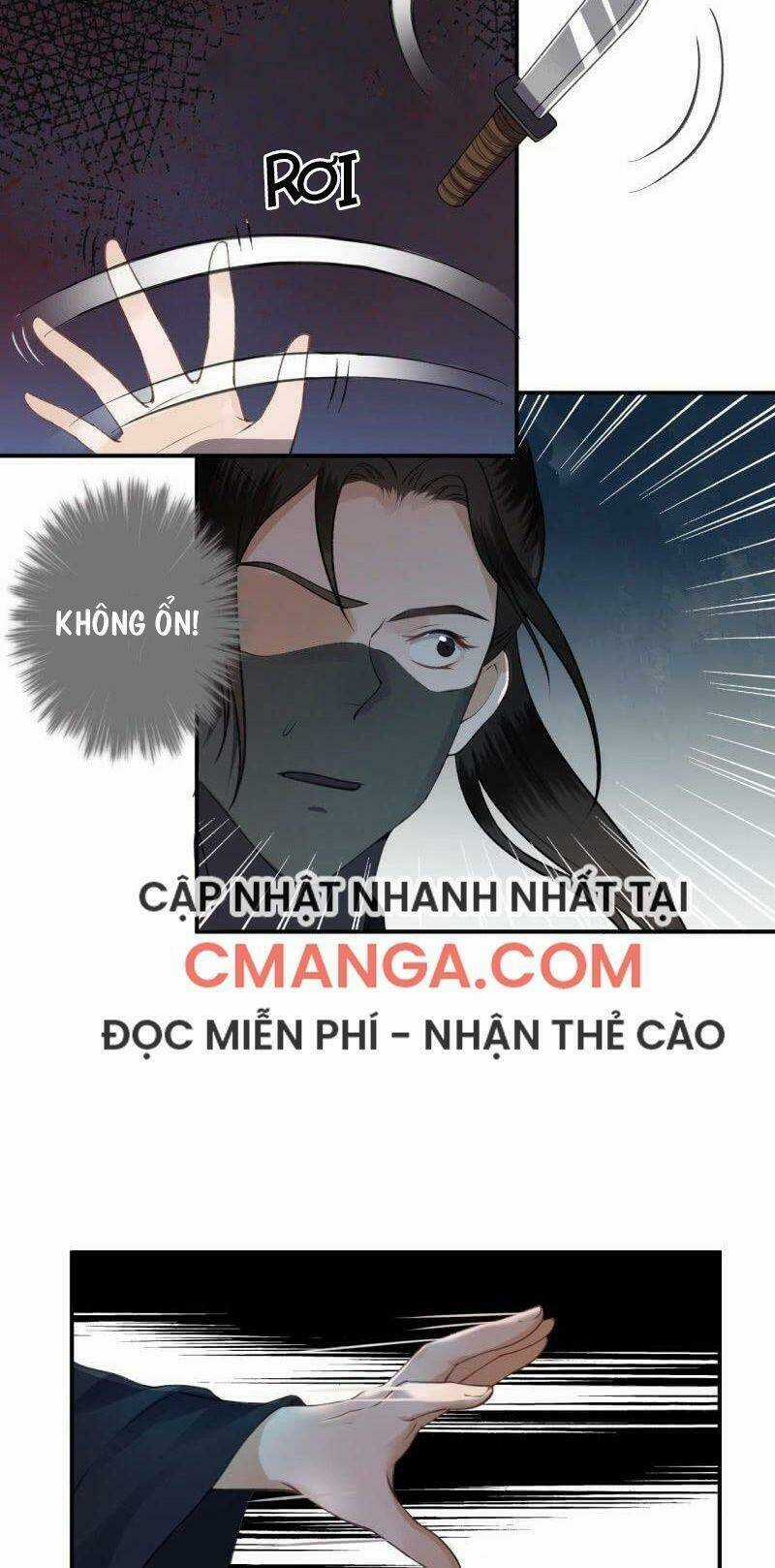 Vương Gia Kiêu Ngạo Quá Khó Cua Chapter 89 trang 23