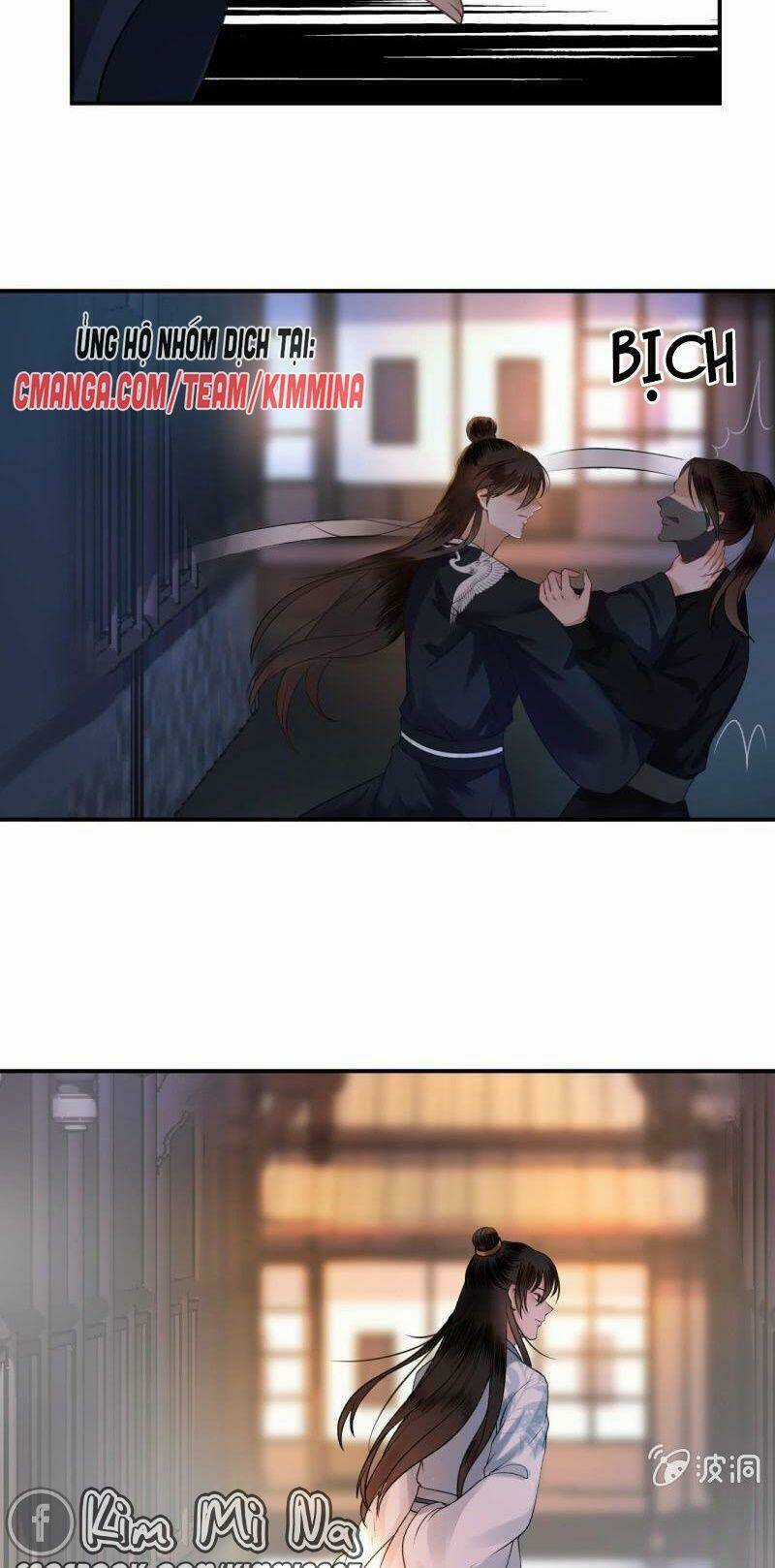 Vương Gia Kiêu Ngạo Quá Khó Cua Chapter 89 trang 24