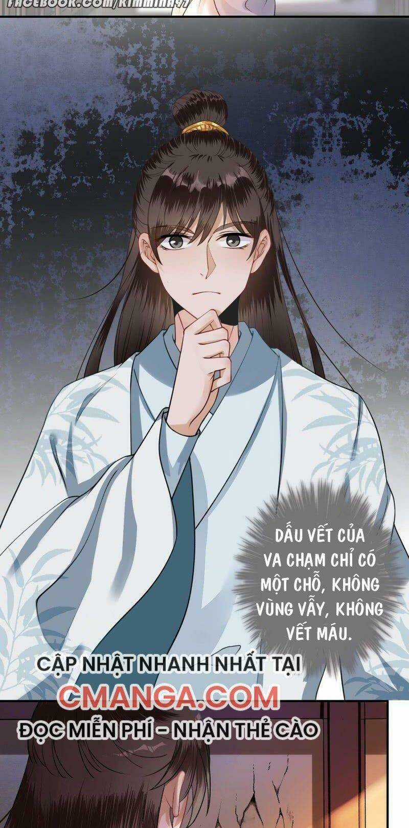 Vương Gia Kiêu Ngạo Quá Khó Cua Chapter 89 trang 25