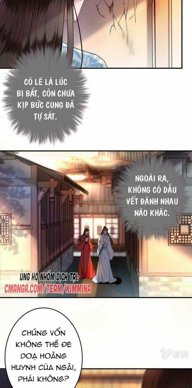 Vương Gia Kiêu Ngạo Quá Khó Cua Chapter 89 trang 26