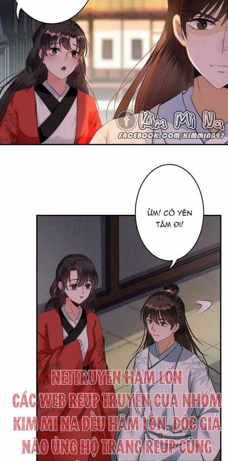 Vương Gia Kiêu Ngạo Quá Khó Cua Chapter 89 trang 27