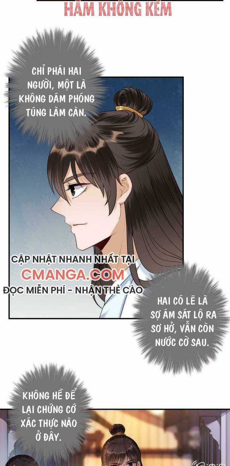 Vương Gia Kiêu Ngạo Quá Khó Cua Chapter 89 trang 28