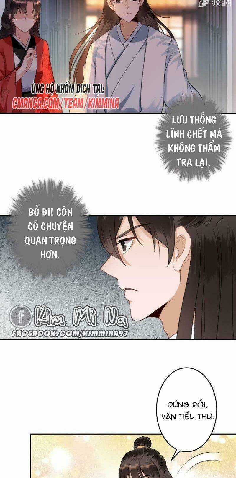 Vương Gia Kiêu Ngạo Quá Khó Cua Chapter 89 trang 29