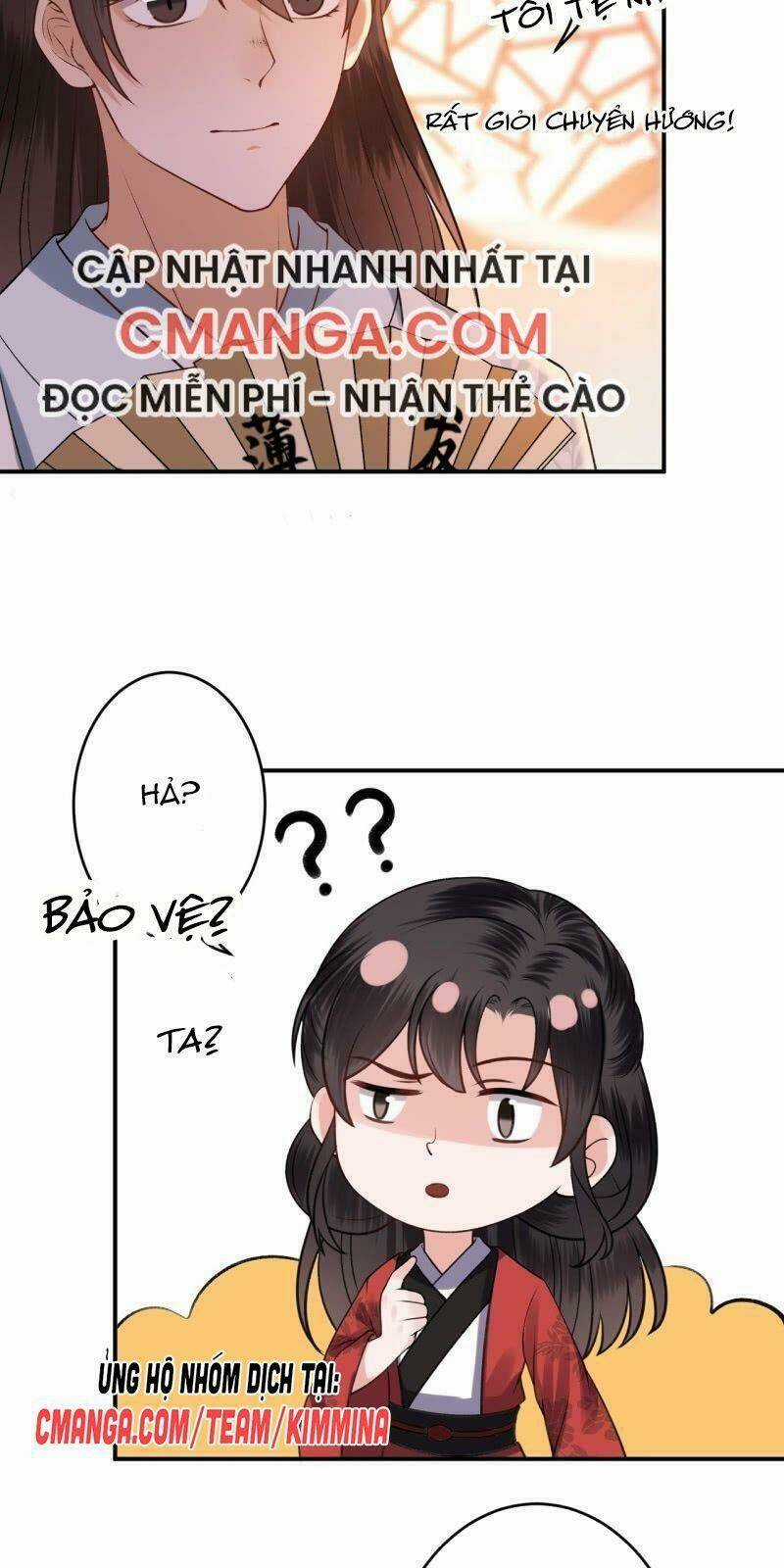 Vương Gia Kiêu Ngạo Quá Khó Cua Chapter 89 trang 3