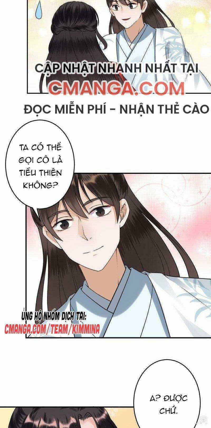 Vương Gia Kiêu Ngạo Quá Khó Cua Chapter 89 trang 30