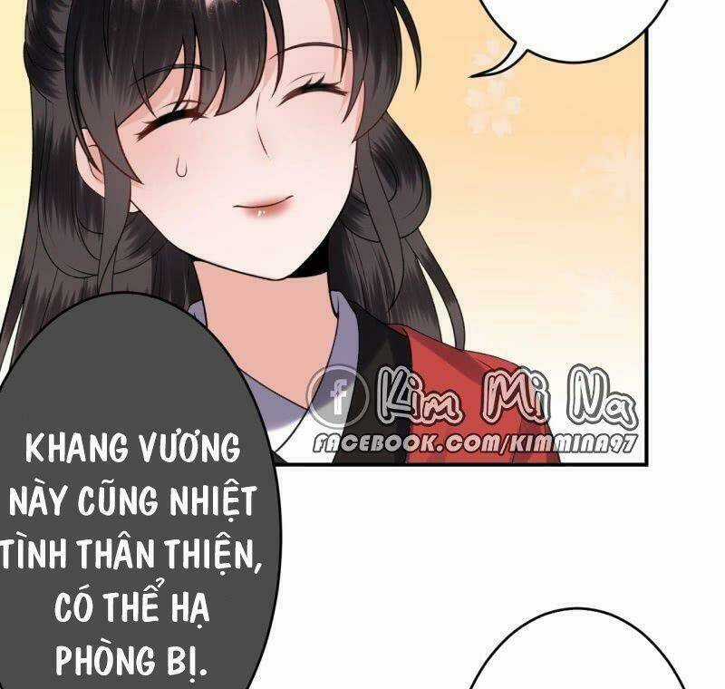 Vương Gia Kiêu Ngạo Quá Khó Cua Chapter 89 trang 31