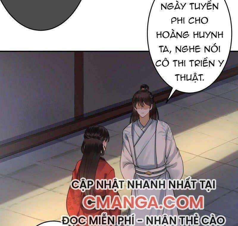 Vương Gia Kiêu Ngạo Quá Khó Cua Chapter 89 trang 32