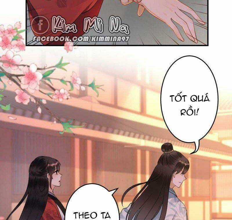 Vương Gia Kiêu Ngạo Quá Khó Cua Chapter 89 trang 36