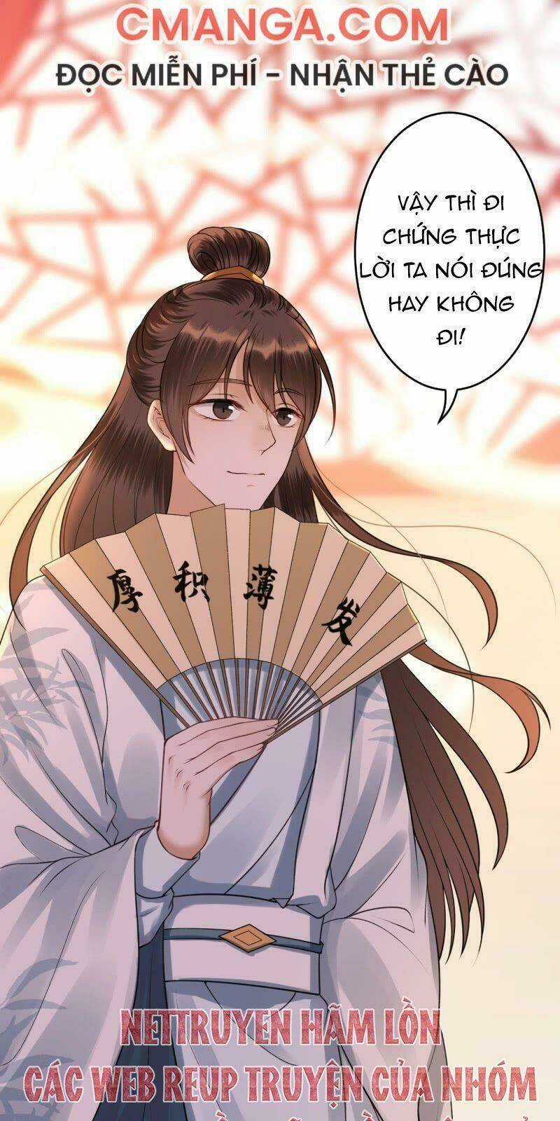 Vương Gia Kiêu Ngạo Quá Khó Cua Chapter 89 trang 5