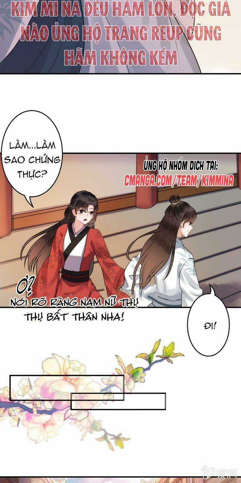 Vương Gia Kiêu Ngạo Quá Khó Cua Chapter 89 trang 6