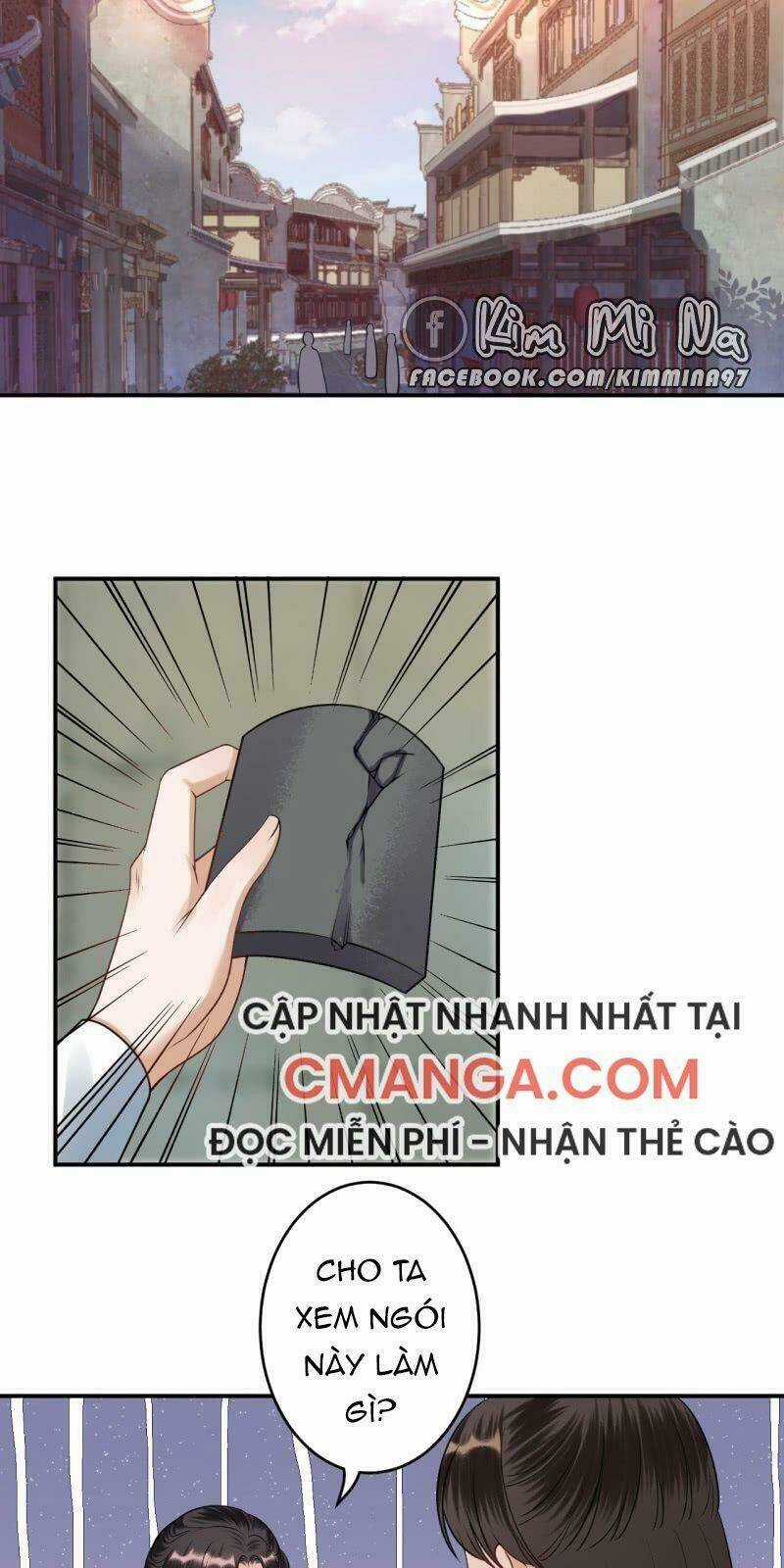 Vương Gia Kiêu Ngạo Quá Khó Cua Chapter 89 trang 7