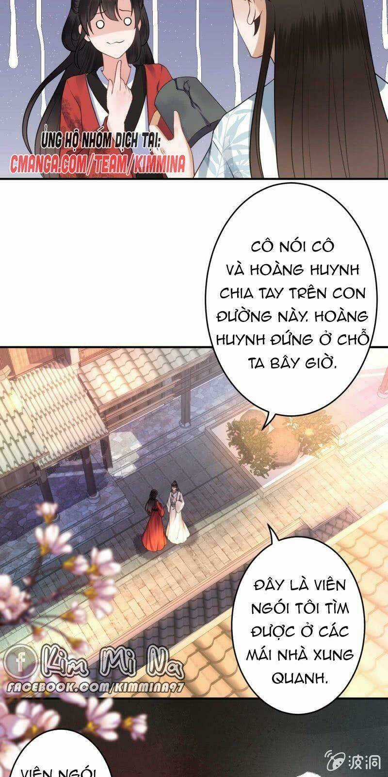 Vương Gia Kiêu Ngạo Quá Khó Cua Chapter 89 trang 8